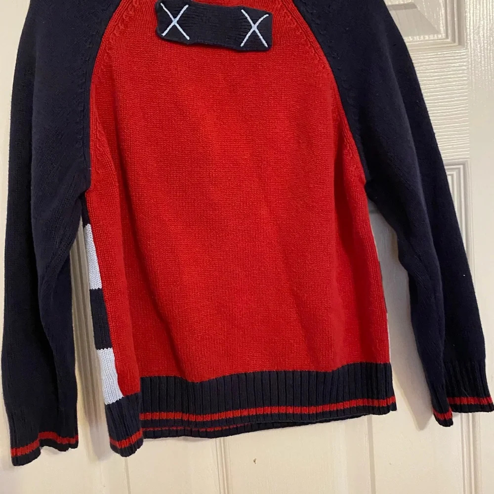 Hartstrings Motorcycle Sweater - Picture 6 of 7